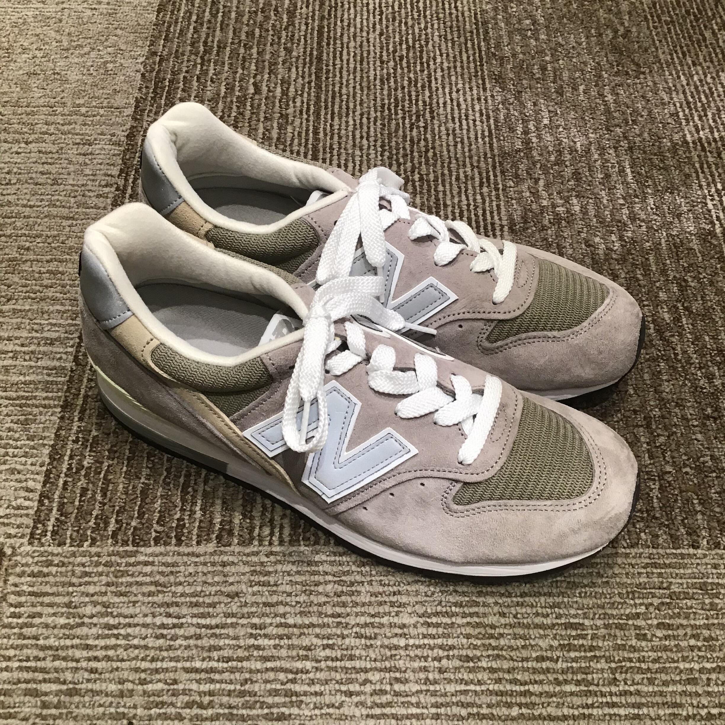 クラシックなスニーカー【New Balance】｜【公式】ブランド古着・中古